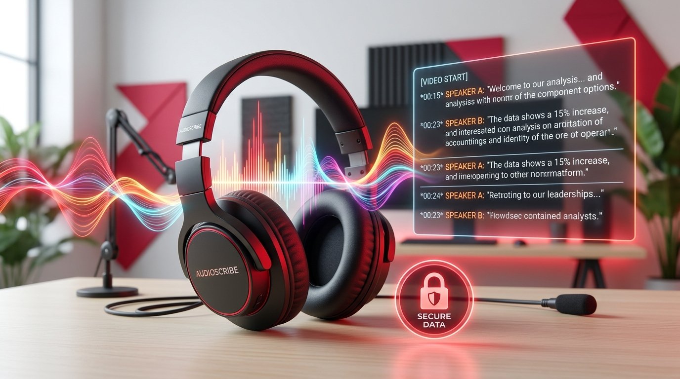 Transcription Services Visual